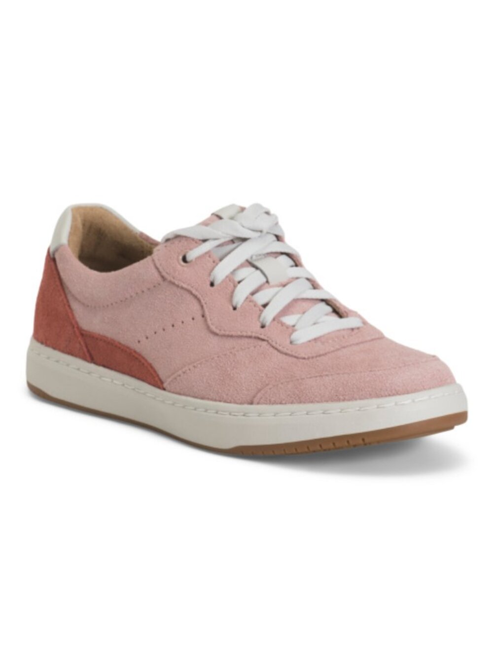 DANSKO Suede Josey Comfort Sneakers
